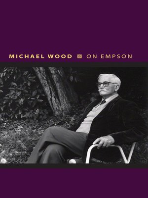 cover image of On Empson